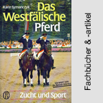 Autorin – Buchcover »Das Westfälische Pferd« | blv Verlag